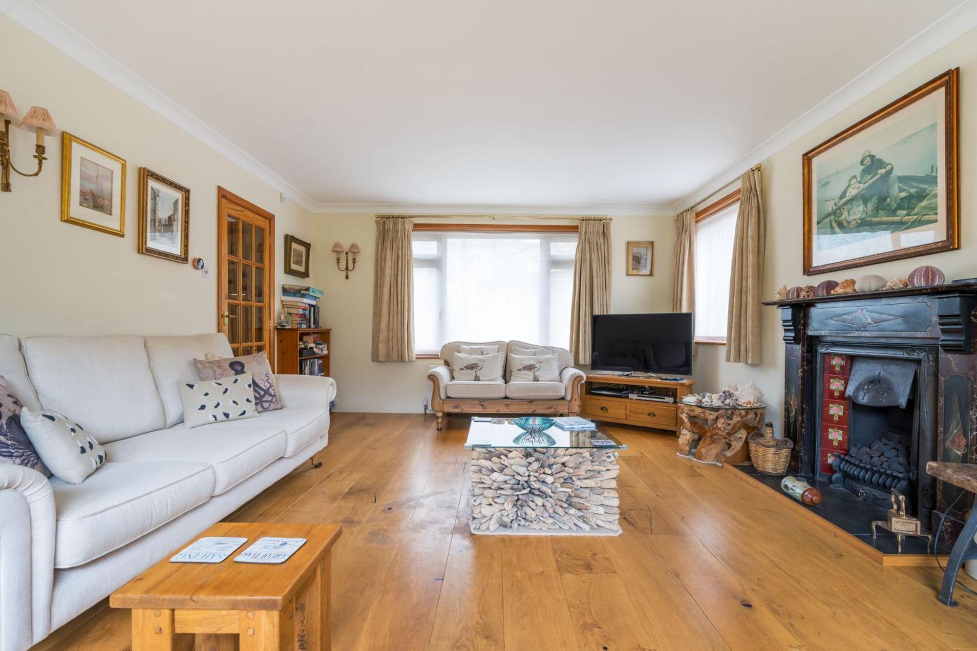 High Quality Detached House With Parking St. Ives Βίλα Εξωτερικό φωτογραφία