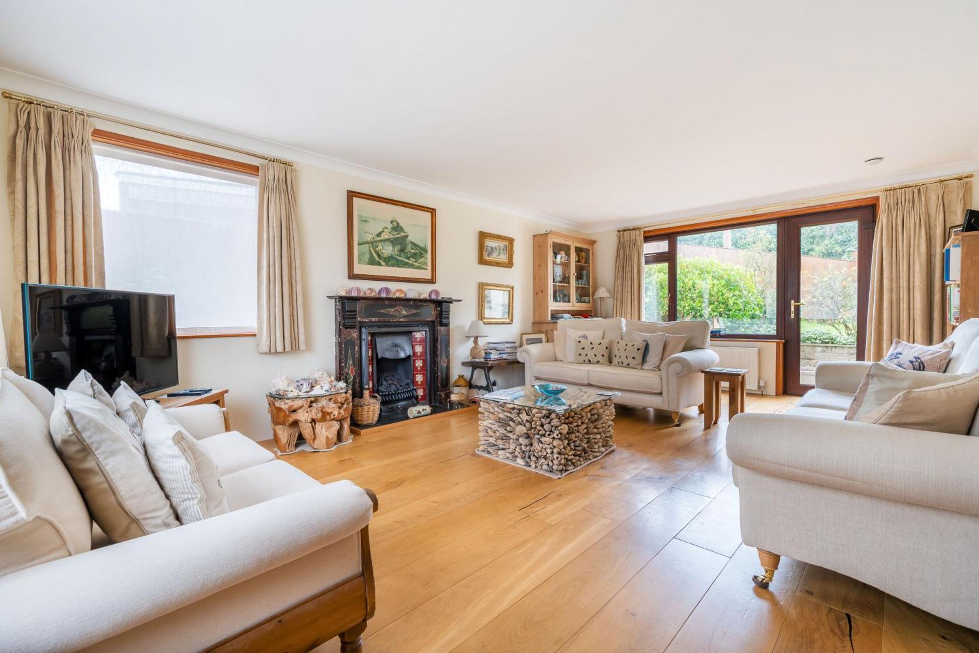 High Quality Detached House With Parking St. Ives Βίλα Εξωτερικό φωτογραφία